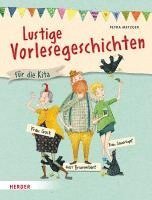 bokomslag Lustige Vorlesegeschichten