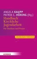 bokomslag Handbuch Kirchliche Jugendarbeit