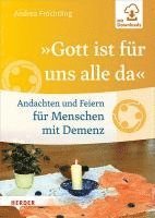 bokomslag »Gott ist für uns alle da«