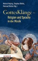 bokomslag GottesKlänge - Religion und Sprache in der Musik