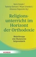 bokomslag Religionsunterricht im Horizont der Orthodoxie