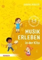 bokomslag Musik erleben in der Kita