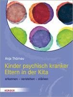 bokomslag Kinder psychisch kranker Eltern in der Kita