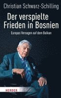 bokomslag Der verspielte Frieden in Bosnien