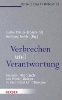 bokomslag Verbrechen und Verantwortung