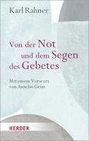 bokomslag Von der Not und dem Segen des Gebetes