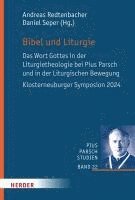 bokomslag Bibel und Liturgie