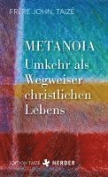 bokomslag Metanoia - Umkehr als Wegweiser christlichen Lebens