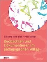 bokomslag Beobachten und Dokumentieren im pädagogischen Alltag