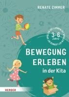 bokomslag Bewegung erleben in der Kita