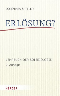 bokomslag Erlosung?: Lehrbuch Der Soteriologie