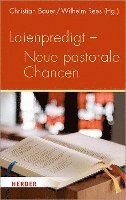 bokomslag Laienpredigt - Neue Pastorale Chancen