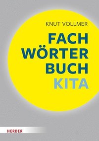 bokomslag Fachwörterbuch Kita