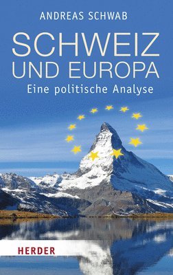 bokomslag Schweiz und Europa