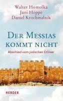 bokomslag Der Messias kommt nicht