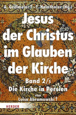 bokomslag Jesus der Christus im Glauben der Kirche