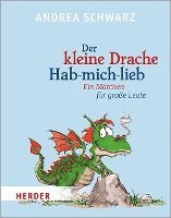 bokomslag Der Kleine Drache Hab-Mich-Lieb