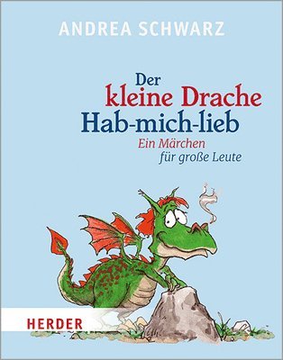 bokomslag Der kleine Drache Hab-mich-lieb
