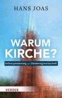 bokomslag Warum Kirche?