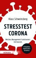 bokomslag Stresstest Corona