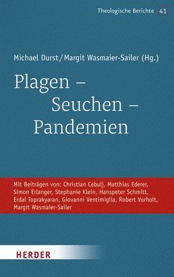 bokomslag Plagen - Seuchen - Pandemien