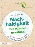 bokomslag Nachhaltigkeit für Kinder erzählen