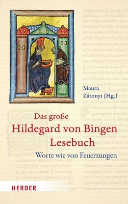 bokomslag Das Grosse Hildegard Von Bingen Lesebuch