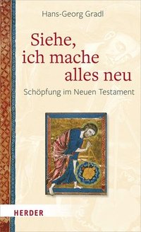 bokomslag Siehe, ich mache alles neu