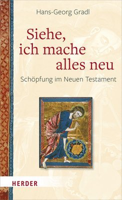 bokomslag Siehe, Ich Mache Alles Neu: Schopfung Im Neuen Testament