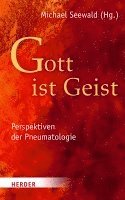 bokomslag "Gott ist Geist"