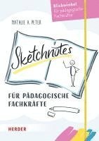 bokomslag Sketchnotes für pädagogische Fachkräfte