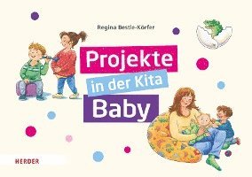 bokomslag Projekte in der Kita: Baby