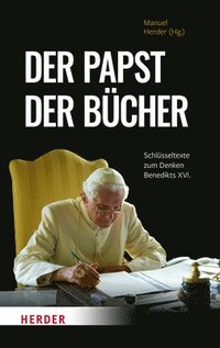 bokomslag Der Papst der Bücher