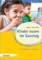 bokomslag Kinder essen im Ganztag