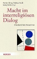 bokomslag Macht Im Interreligiosen Dialog: Interdisziplinare Perspektiven