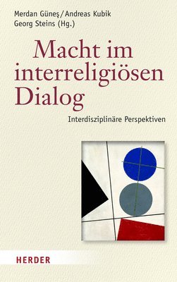 bokomslag Macht im interreligiösen Dialog