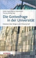 bokomslag Die Gottesfrage in der Universität