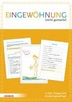 Eingewöhnung leicht gemacht: Leitfaden mit 5x "Mein Eingewöhnungsheft", Häftad