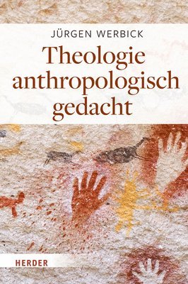 bokomslag Theologie Anthropologisch Gedacht