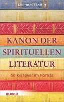 bokomslag Kanon der spirituellen Literatur
