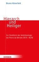 bokomslag Hierarch und Heiliger