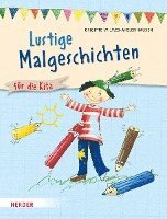 Lustige Malgeschichten 1