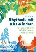 bokomslag Rhythmik mit Kita-Kindern