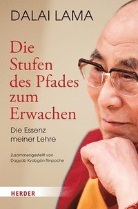bokomslag Die Stufen Des Pfades Zum Erwachen: Die Essenz Meiner Lehre