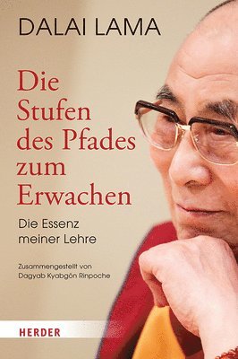 bokomslag Die Stufen Des Pfades Zum Erwachen: Die Essenz Meiner Lehre