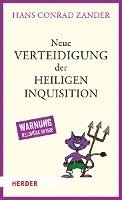 bokomslag Neue Verteidigung der Heiligen Inquisition