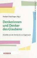 bokomslag Denkerinnen und Denker des Glaubens