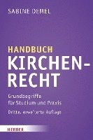 bokomslag Handbuch Kirchenrecht