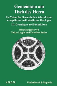 bokomslag Gemeinsam am Tisch des Herrn