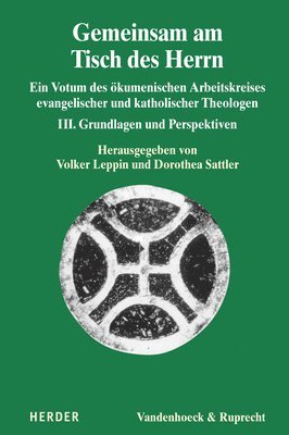 bokomslag Gemeinsam am Tisch des Herrn